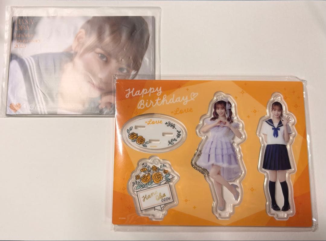 ふ*う様 大場花菜 アクスタまとめ売り