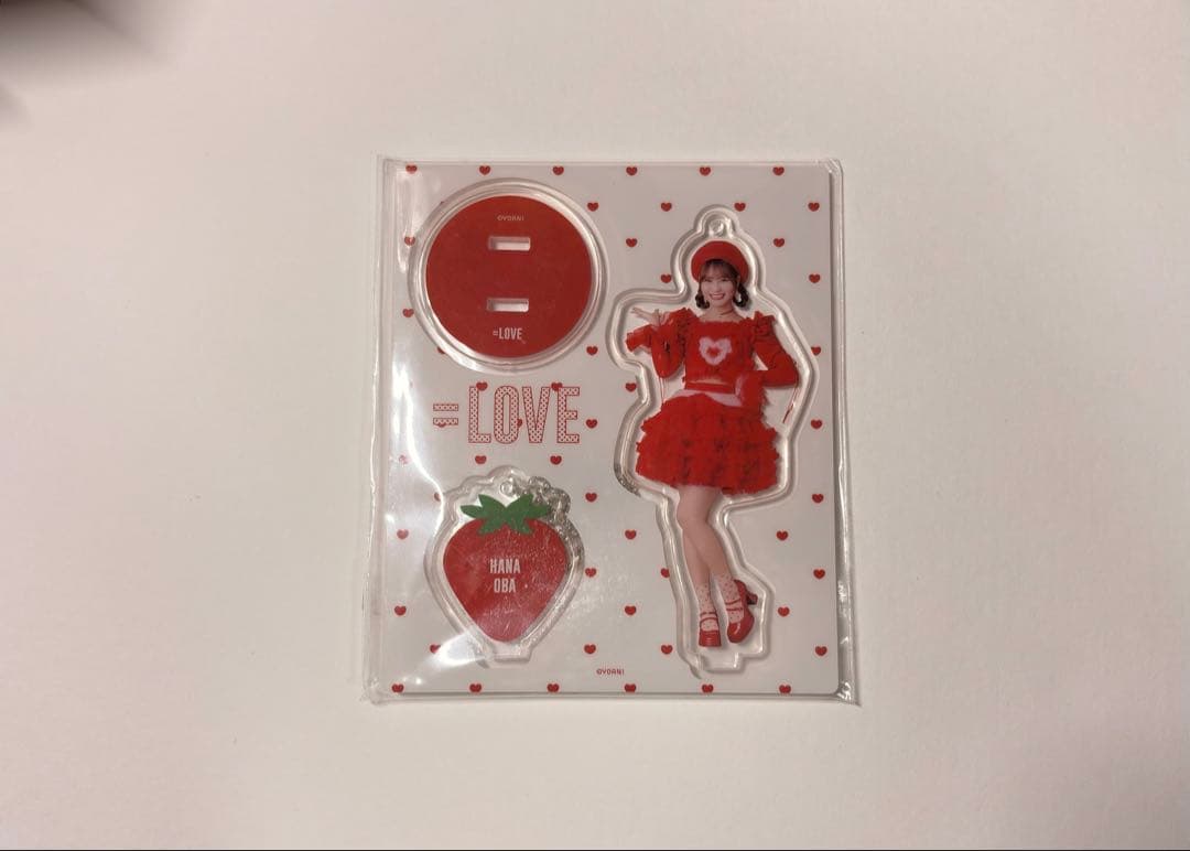 ふ*う様 大場花菜 アクスタまとめ売り