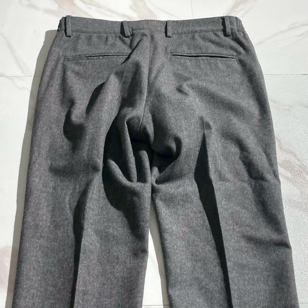 【美品】ジャブスアルキヴィオ マサッチョ フランネル 永久クリース ストレッチ