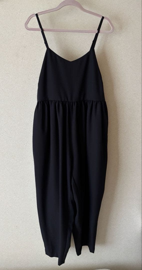 NO CONTROL AIR スムースポリエステル・ライトツイルオーバーオール