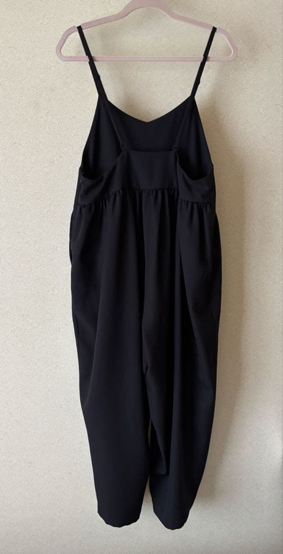 NO CONTROL AIR スムースポリエステル・ライトツイルオーバーオール