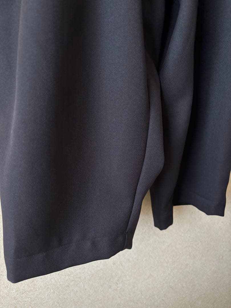 NO CONTROL AIR スムースポリエステル・ライトツイルオーバーオール