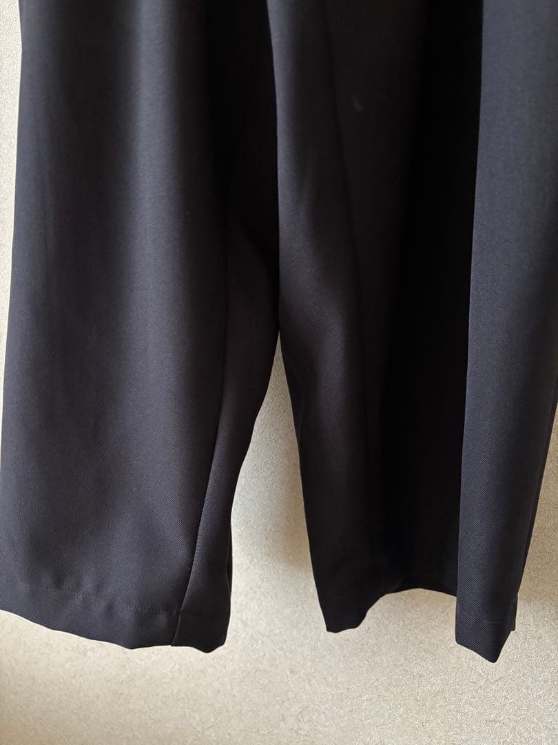 NO CONTROL AIR スムースポリエステル・ライトツイルオーバーオール