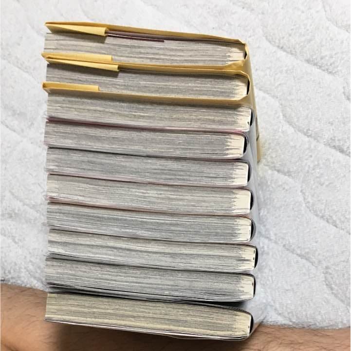 ワールドトリガー1〜10巻 キャッチコピー