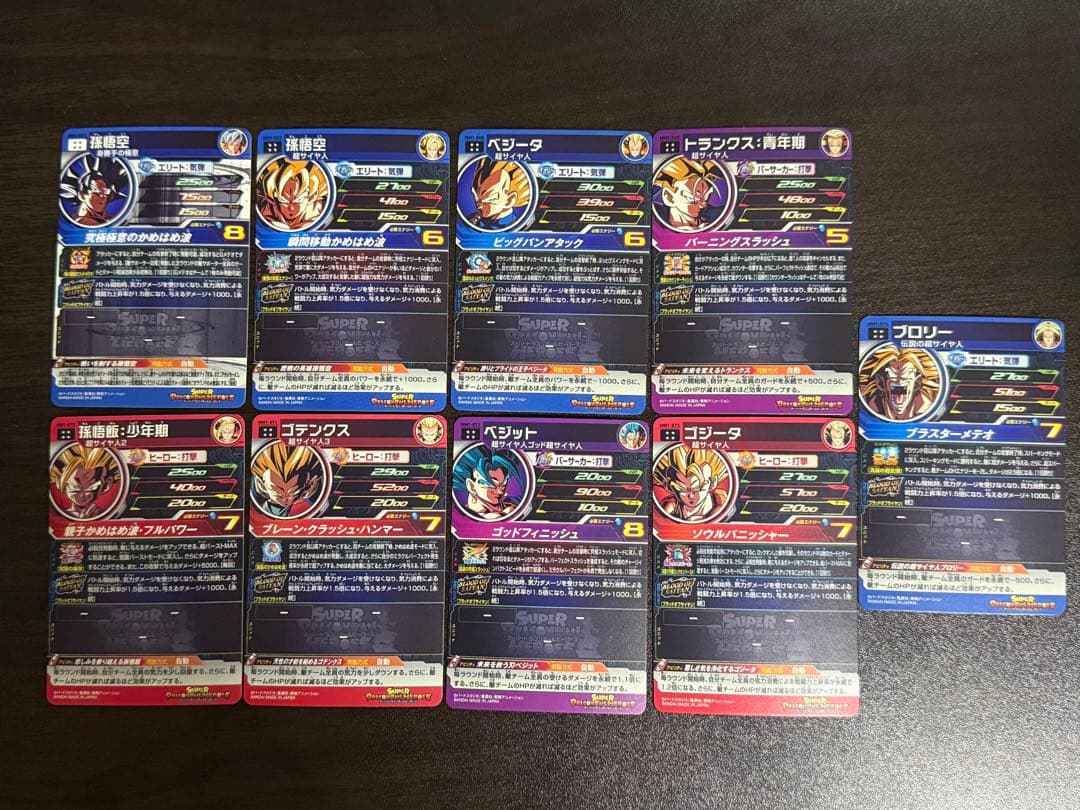 MM1 UR SEC UM5-CP ブラッドオブサイヤン コンプセット
