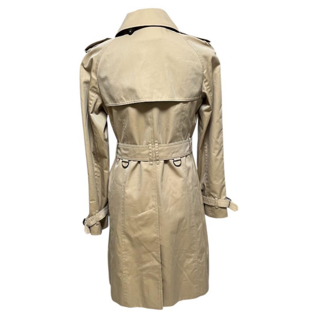 BURBERRY LONDONサンドリンガムトレンチコート 40 ベージュ日本製