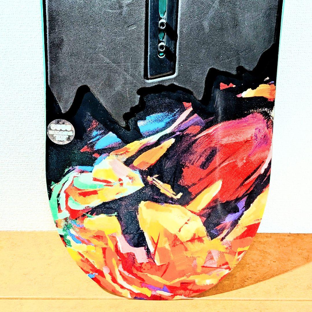 ぼーちゃん【良品】バートンソーシャライト スノーボード 142cm