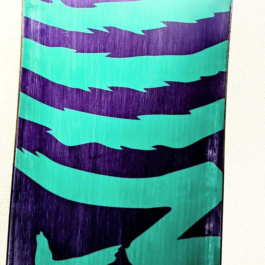 ぼーちゃん【良品】バートンソーシャライト スノーボード 142cm