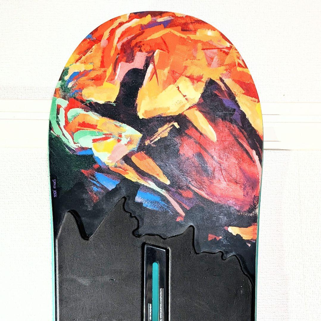 ぼーちゃん【良品】バートンソーシャライト スノーボード 142cm