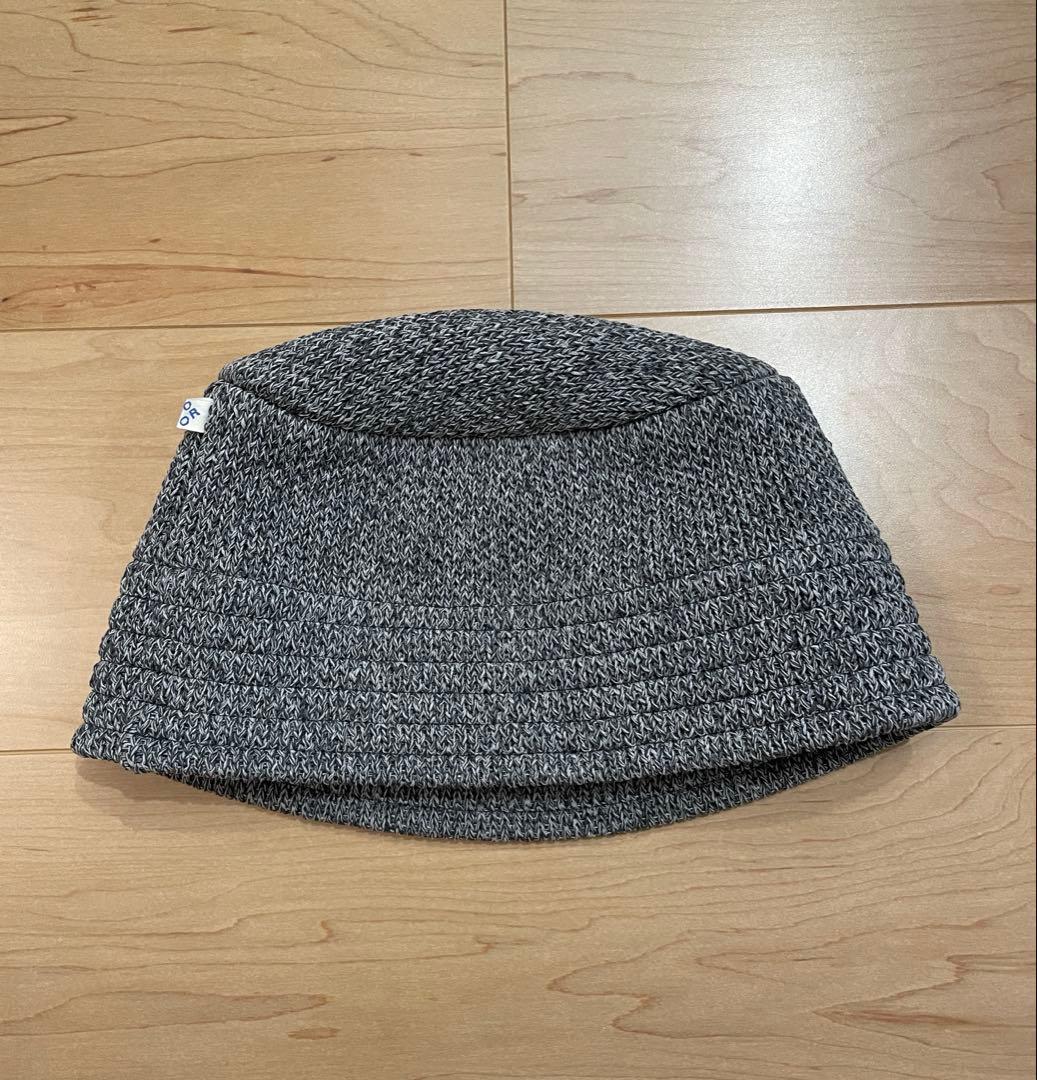 26SS NOROLL ノーロール　ニットビーニー