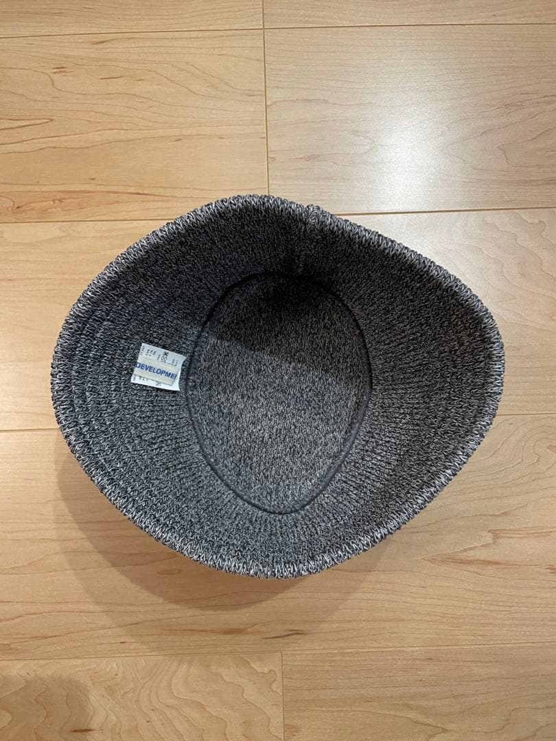 26SS NOROLL ノーロール　ニットビーニー