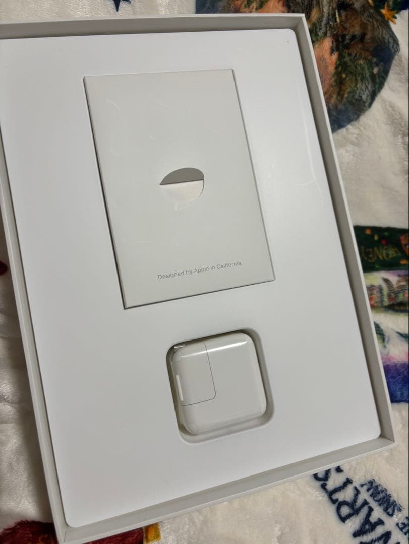 【ほぼ新品】Apple 第5世代iPad 32GB スペースグレイ