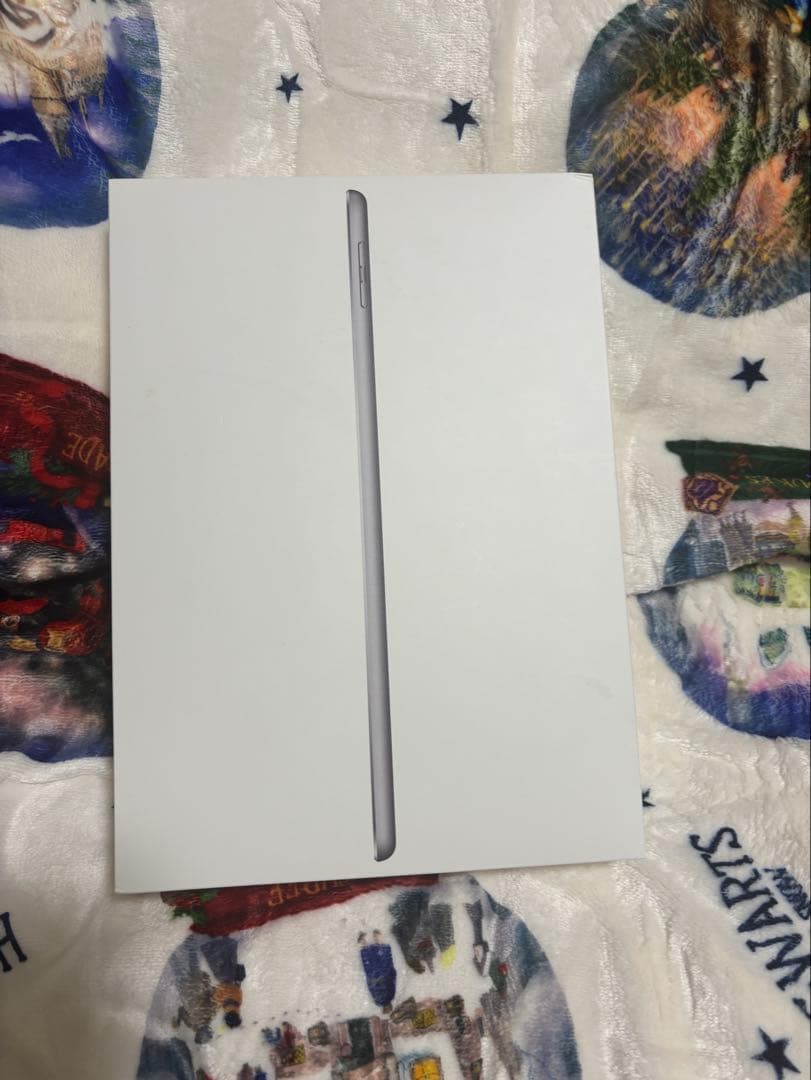 【ほぼ新品】Apple 第5世代iPad 32GB スペースグレイ