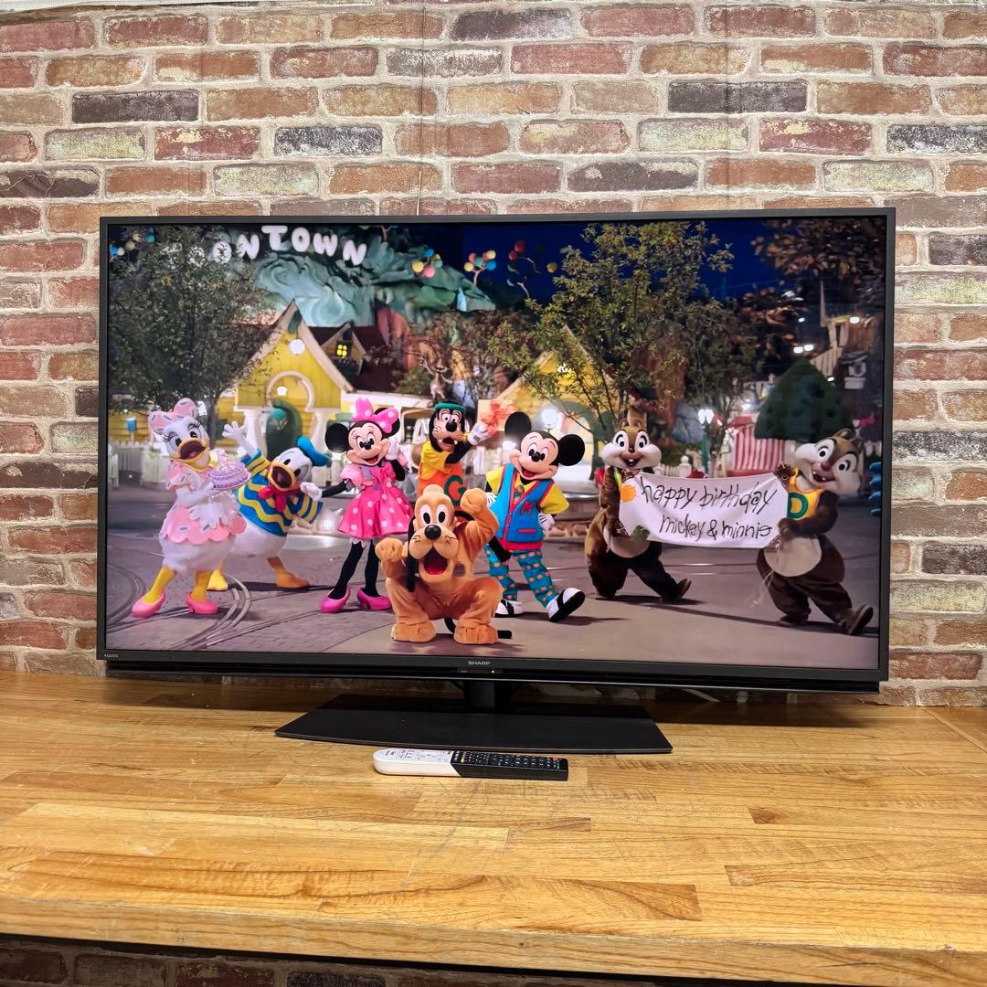 シャープ 40V型 4K 液晶テレビ Android TV 4T-C40CL1