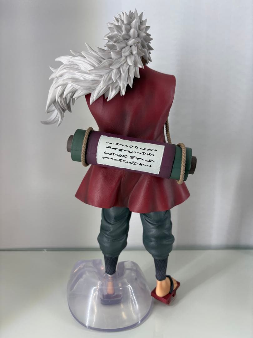 一番くじ NARUTO ナルト　伝説の三忍　自来也　綱手　大蛇丸　3体セット