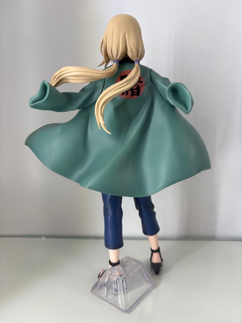 一番くじ NARUTO ナルト　伝説の三忍　自来也　綱手　大蛇丸　3体セット