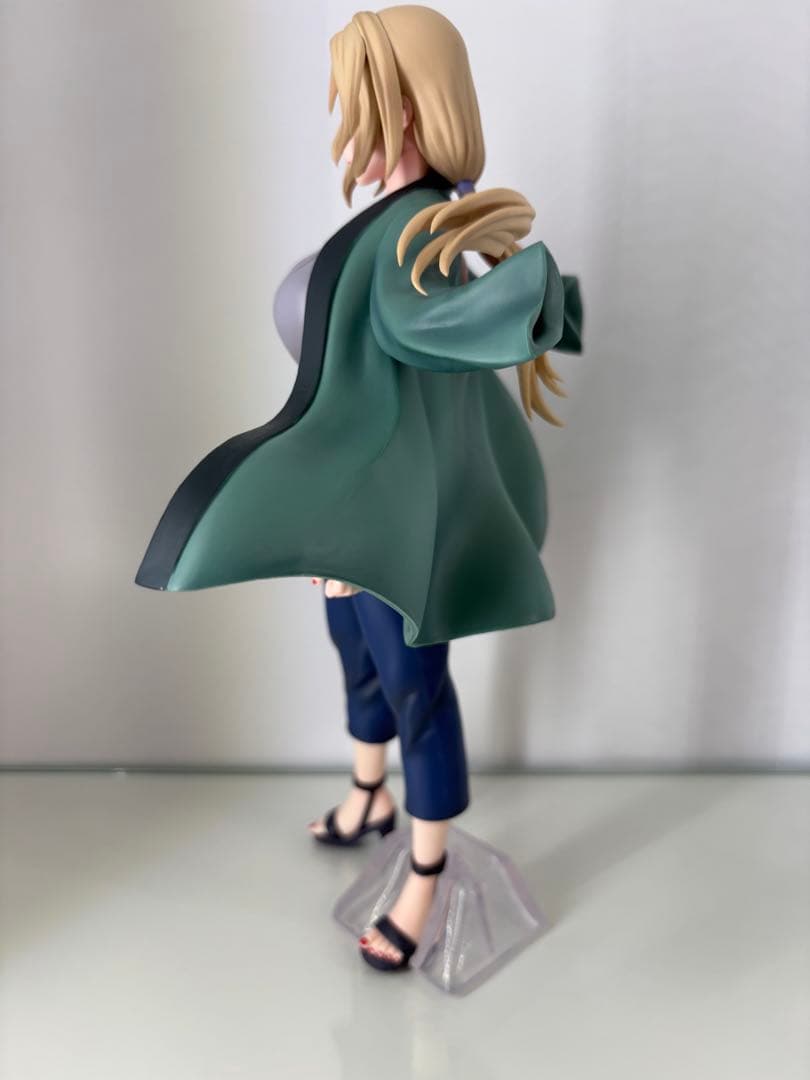 一番くじ NARUTO ナルト　伝説の三忍　自来也　綱手　大蛇丸　3体セット