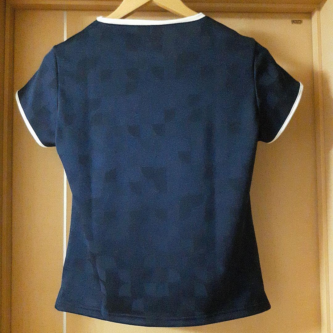 【新品】YONEX レディーステニスウェアゲームシャツ L