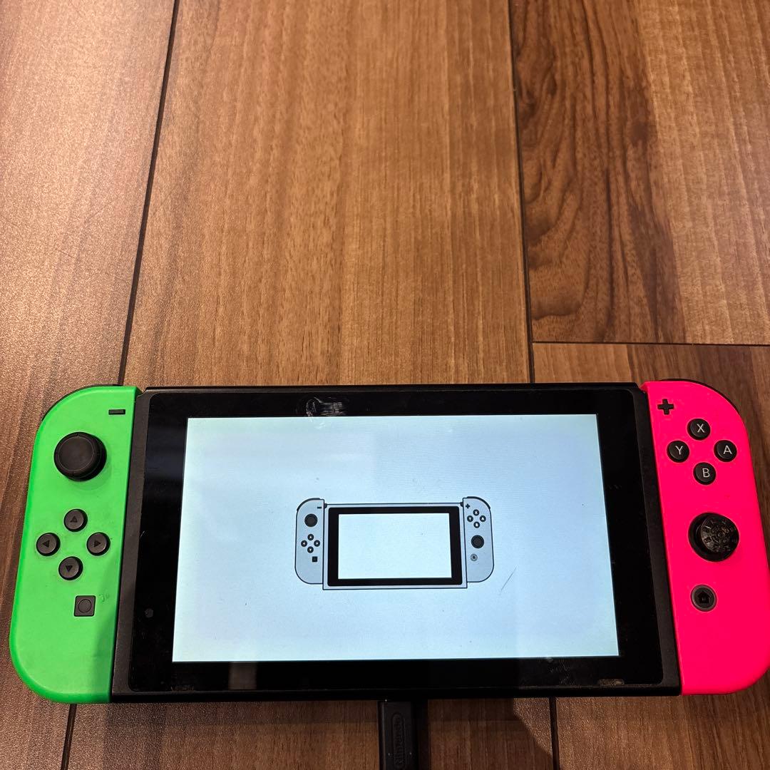 Nintendo Switch 本体 ジャンク