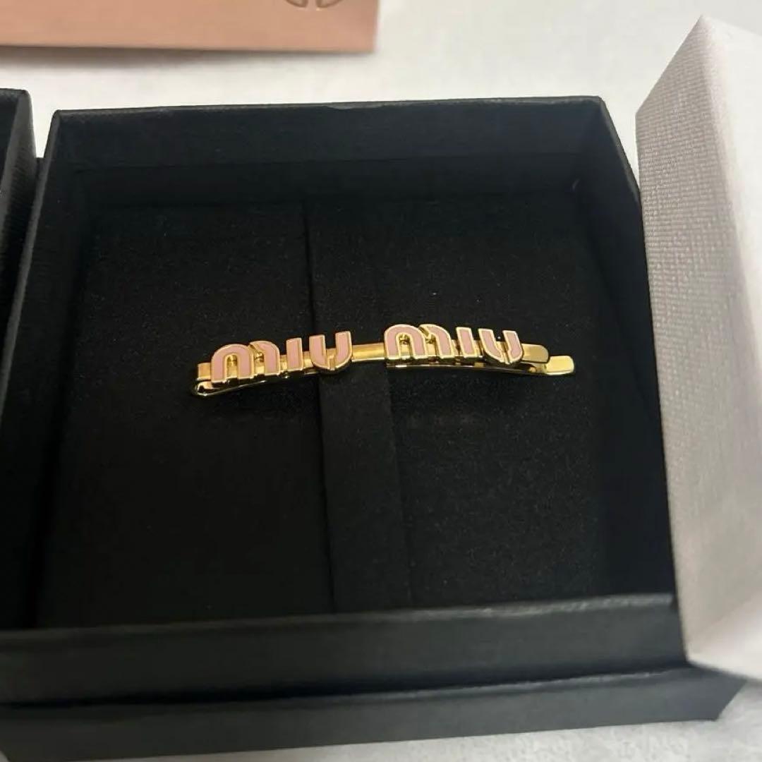 MIUMIU アクセサリーセット