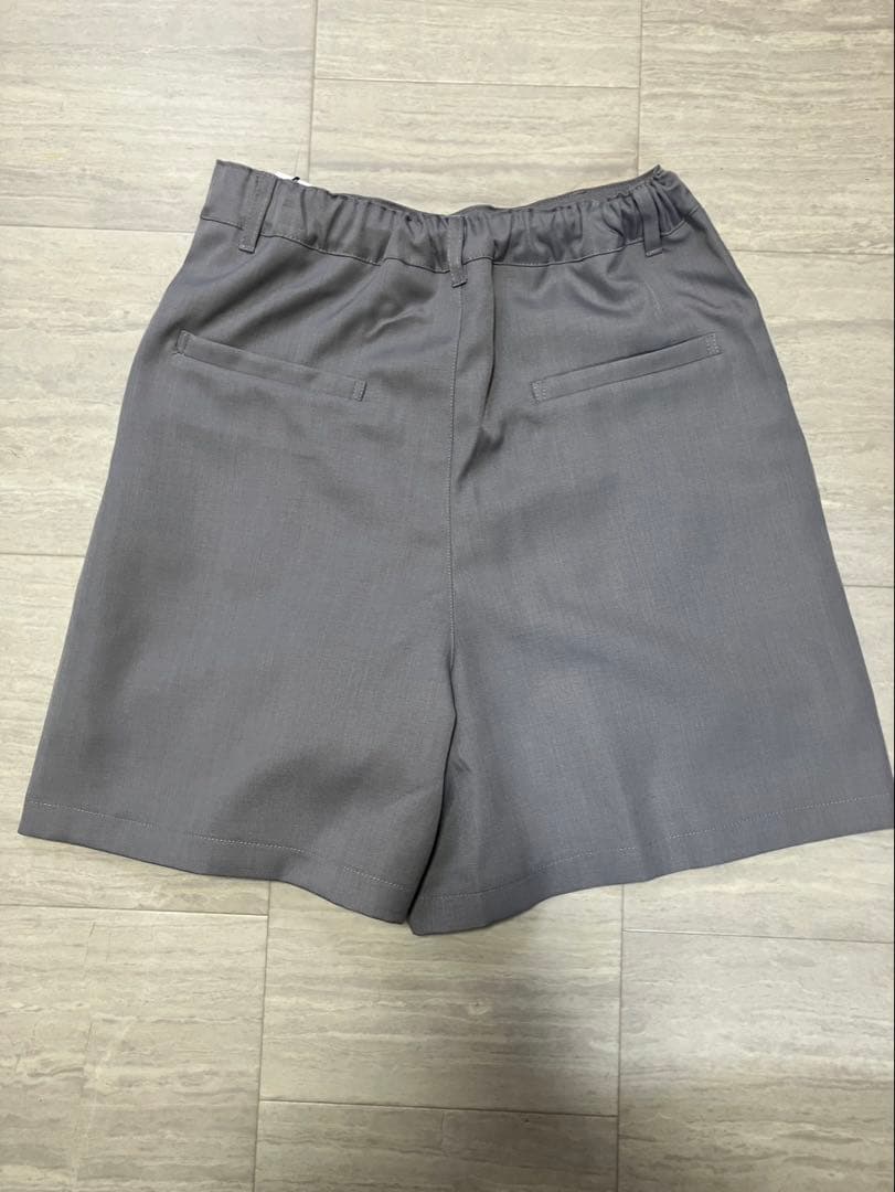 Lovetoxic グレー スーツセット(卒業式)