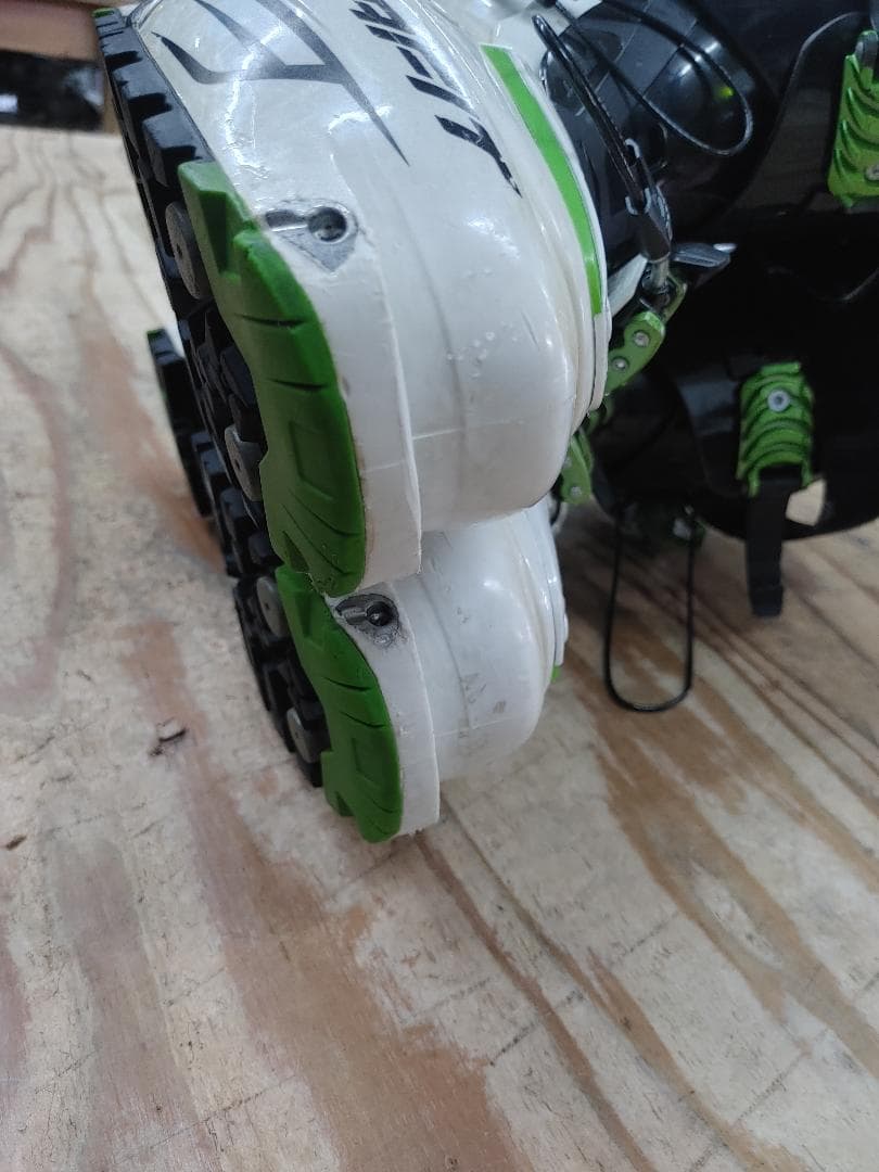 スキー 27 Dynafit Mercury Ultra fiber AT BC