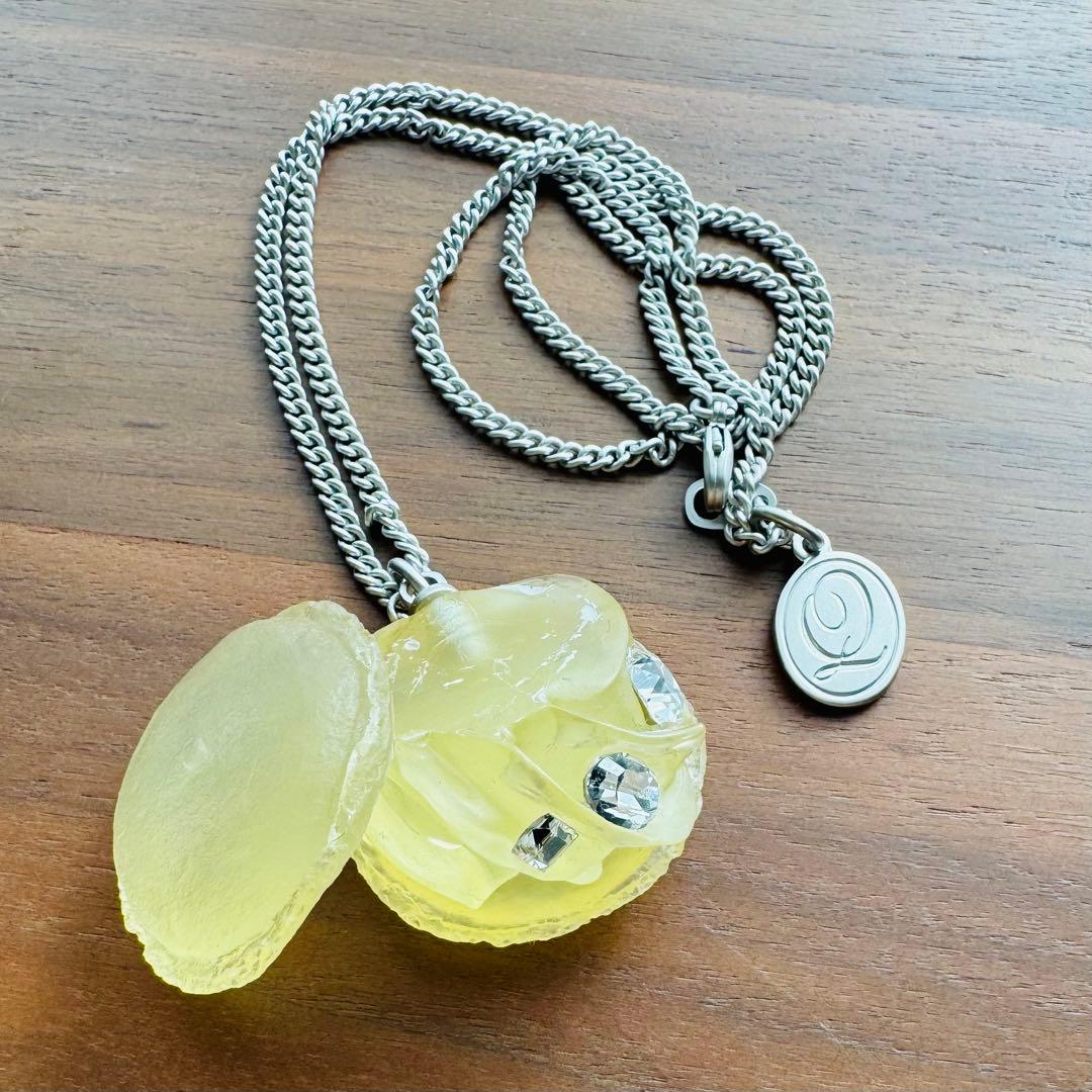 【Q-pot.】ネックレス・リングセット【おまけ付き】