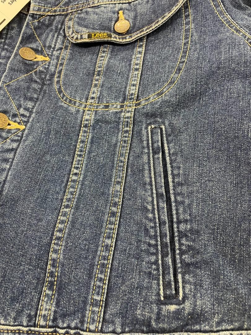 ね*Y様 90's Lee STORM RIDER JACKET M Dead