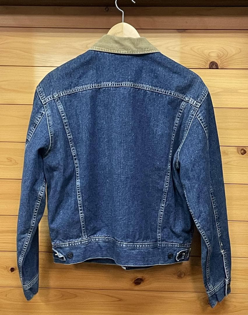 ね*Y様 90's Lee STORM RIDER JACKET M Dead