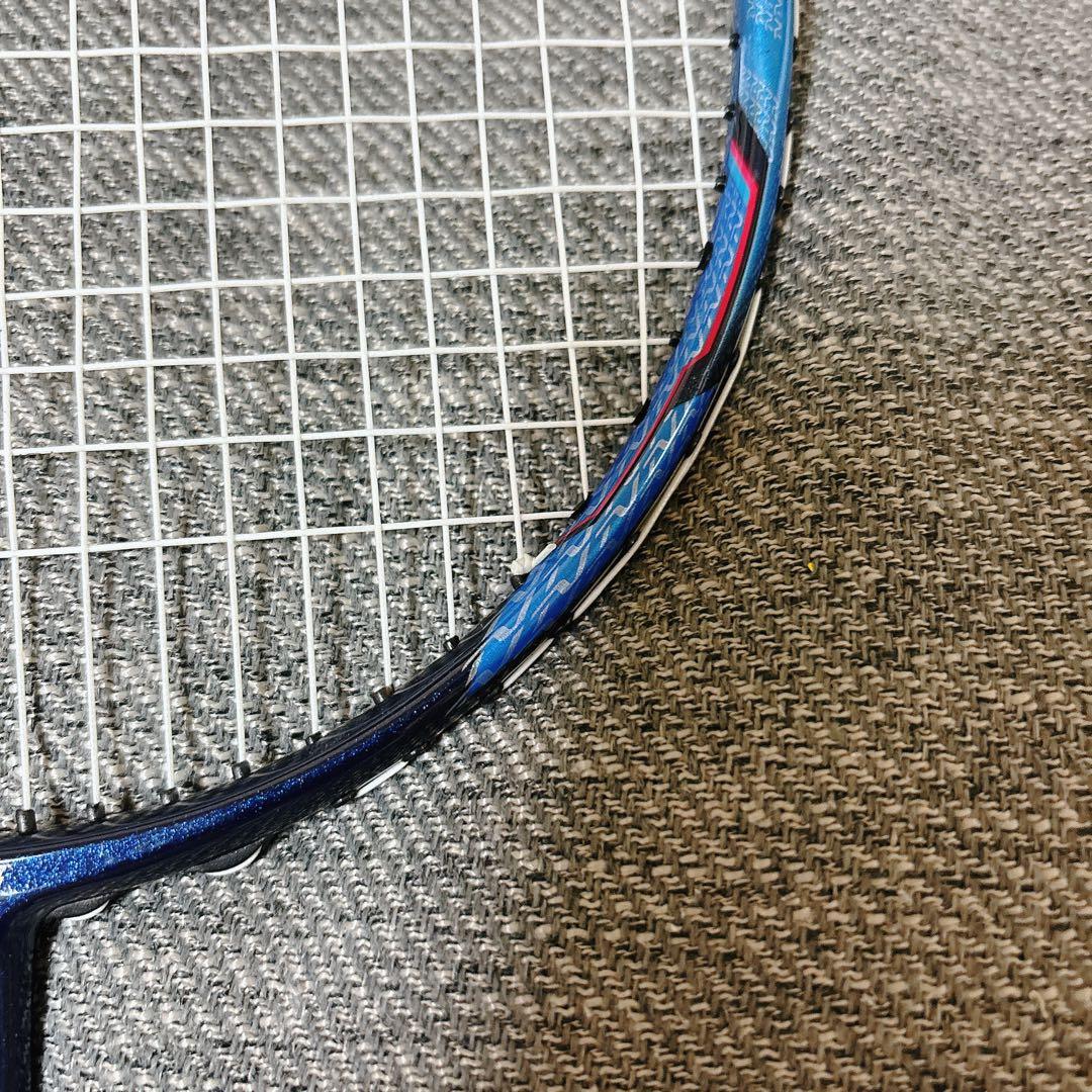 バドミントンラケット　 ヨネックス　ナノレイ900 3UG5 廃盤　希少品