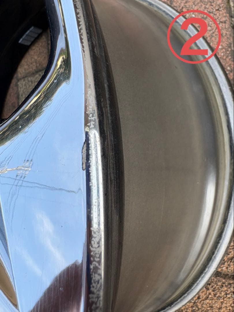 【最安値】　220系クラウン　RS 純正ホイール　4本