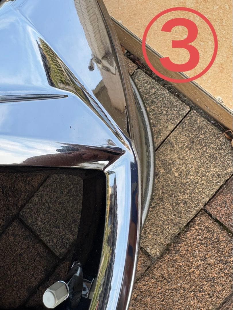 【最安値】　220系クラウン　RS 純正ホイール　4本