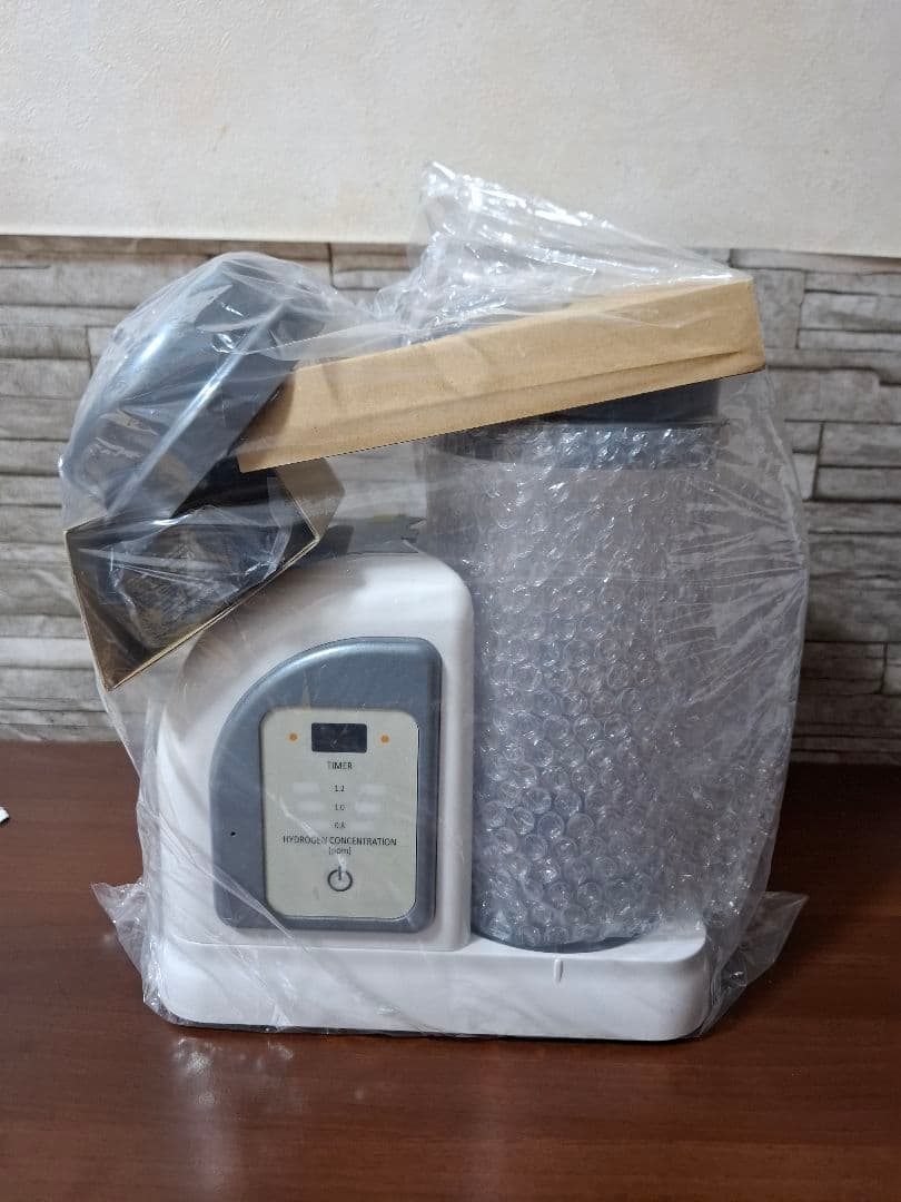 水素水生成器(水素ガス吸入） ルルドハイドロフィクス