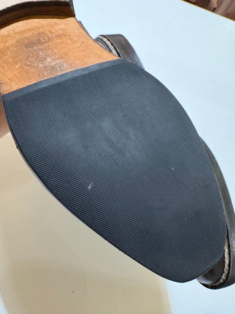 F.lli Giacometti ROSSANEROスリングバックジャコメッティ