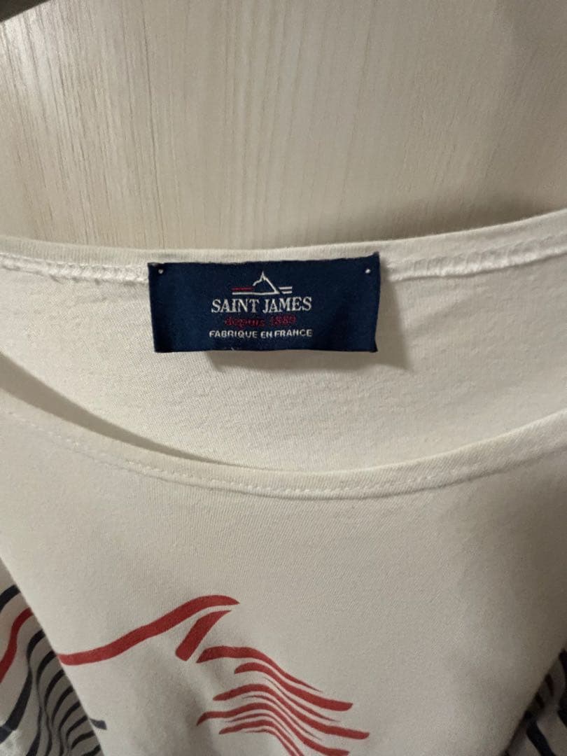 【万博フランス館】ボーダーロンT