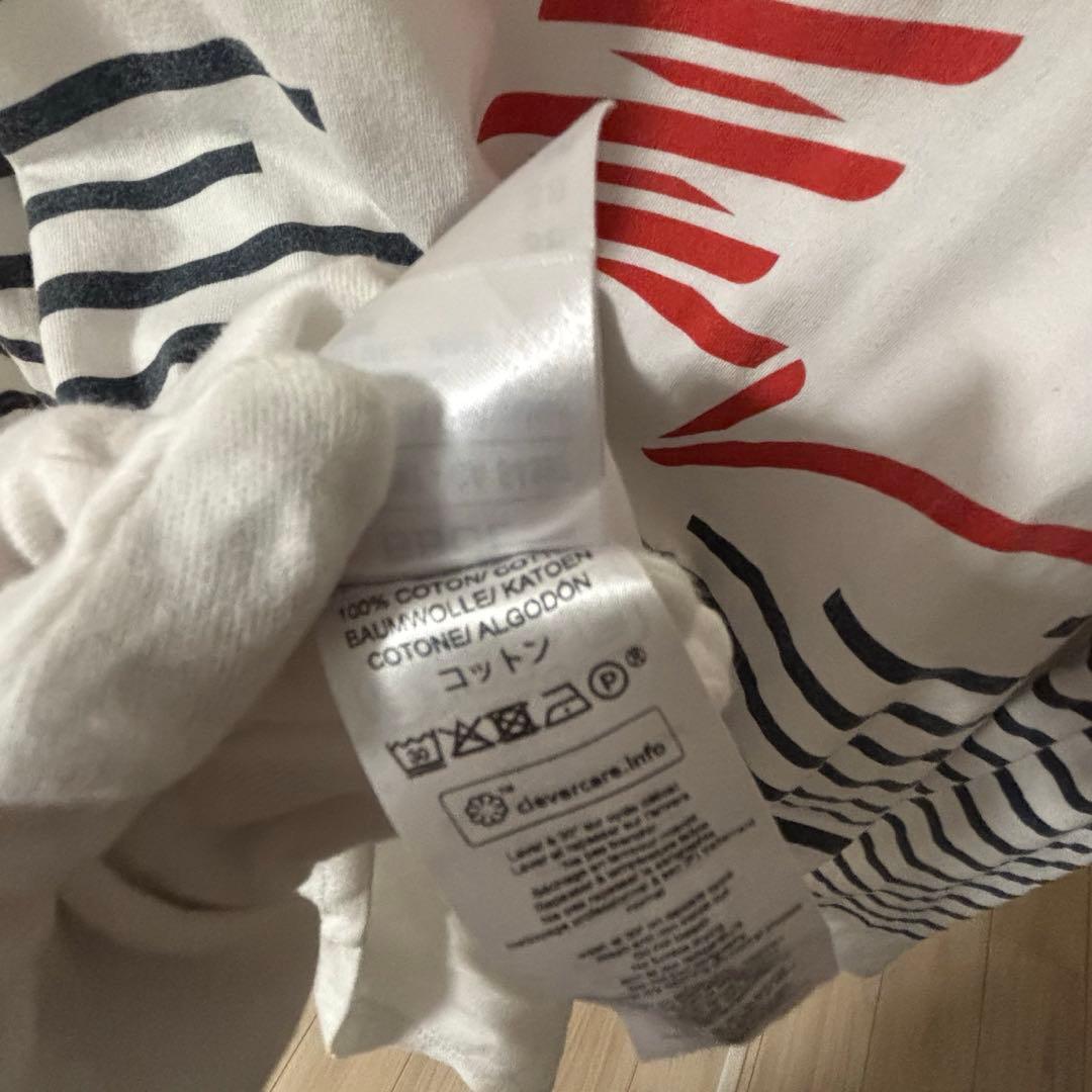 【万博フランス館】ボーダーロンT