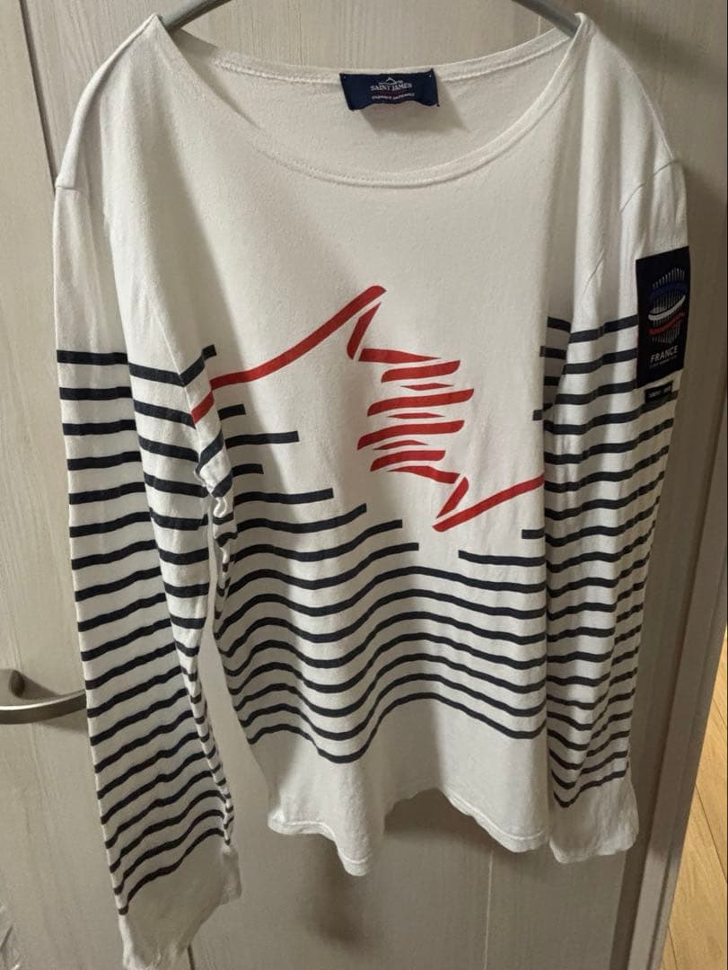 【万博フランス館】ボーダーロンT