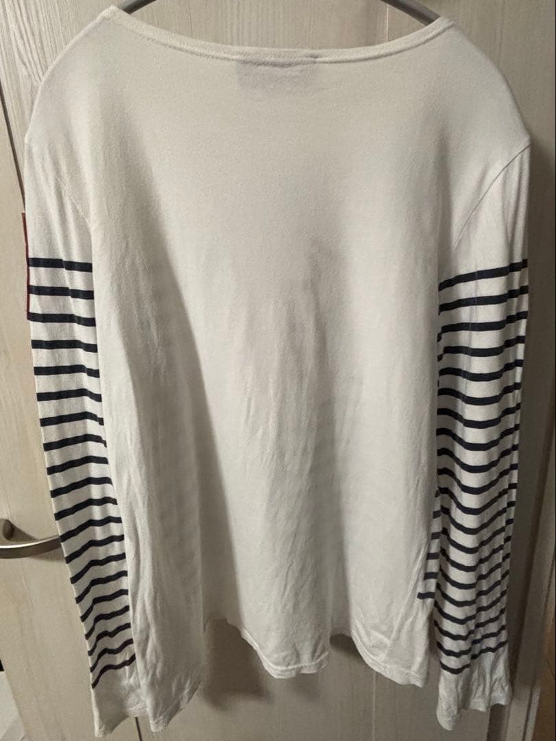 【万博フランス館】ボーダーロンT