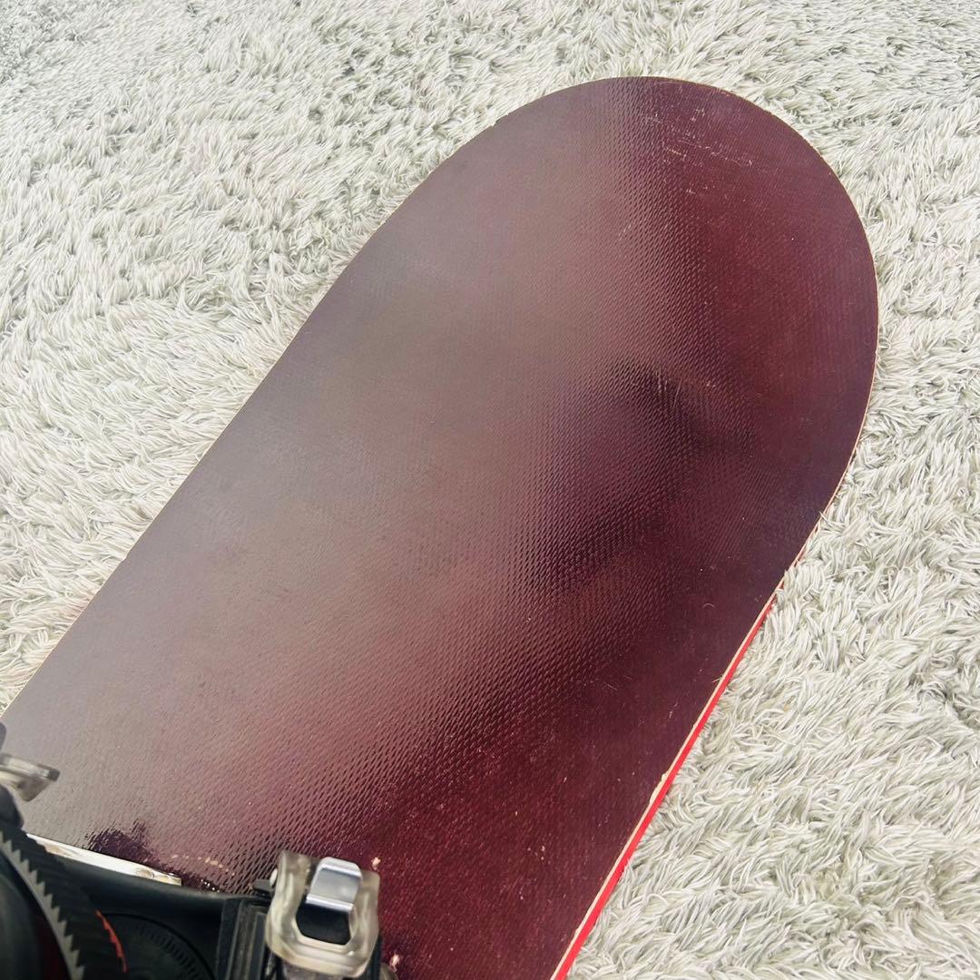 【初心者おすすめ】 ELAN　サロモン　SP3　スノーボード セット 156cm