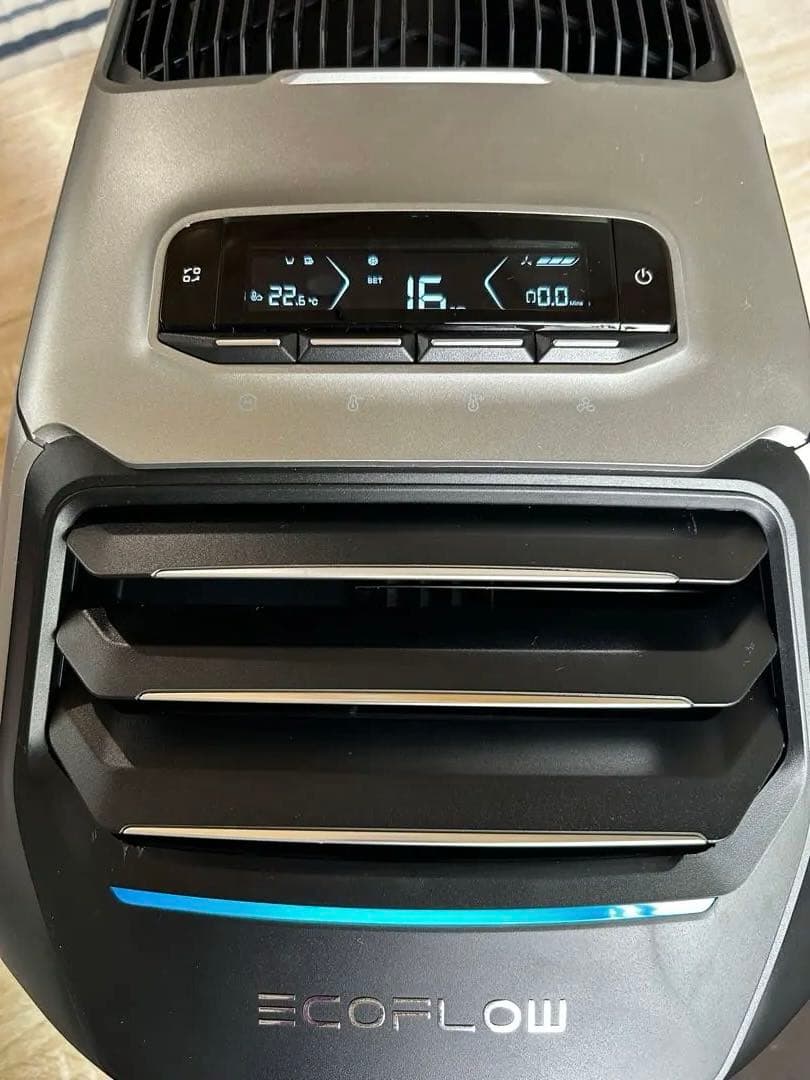 ECOFLOW WAVE２　エアコン本体➕専用バッグ