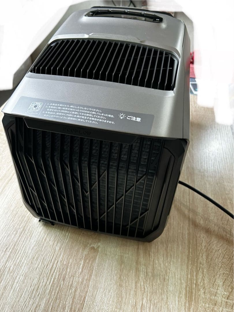 ECOFLOW WAVE２　エアコン本体➕専用バッグ
