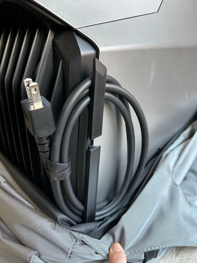 ECOFLOW WAVE２　エアコン本体➕専用バッグ