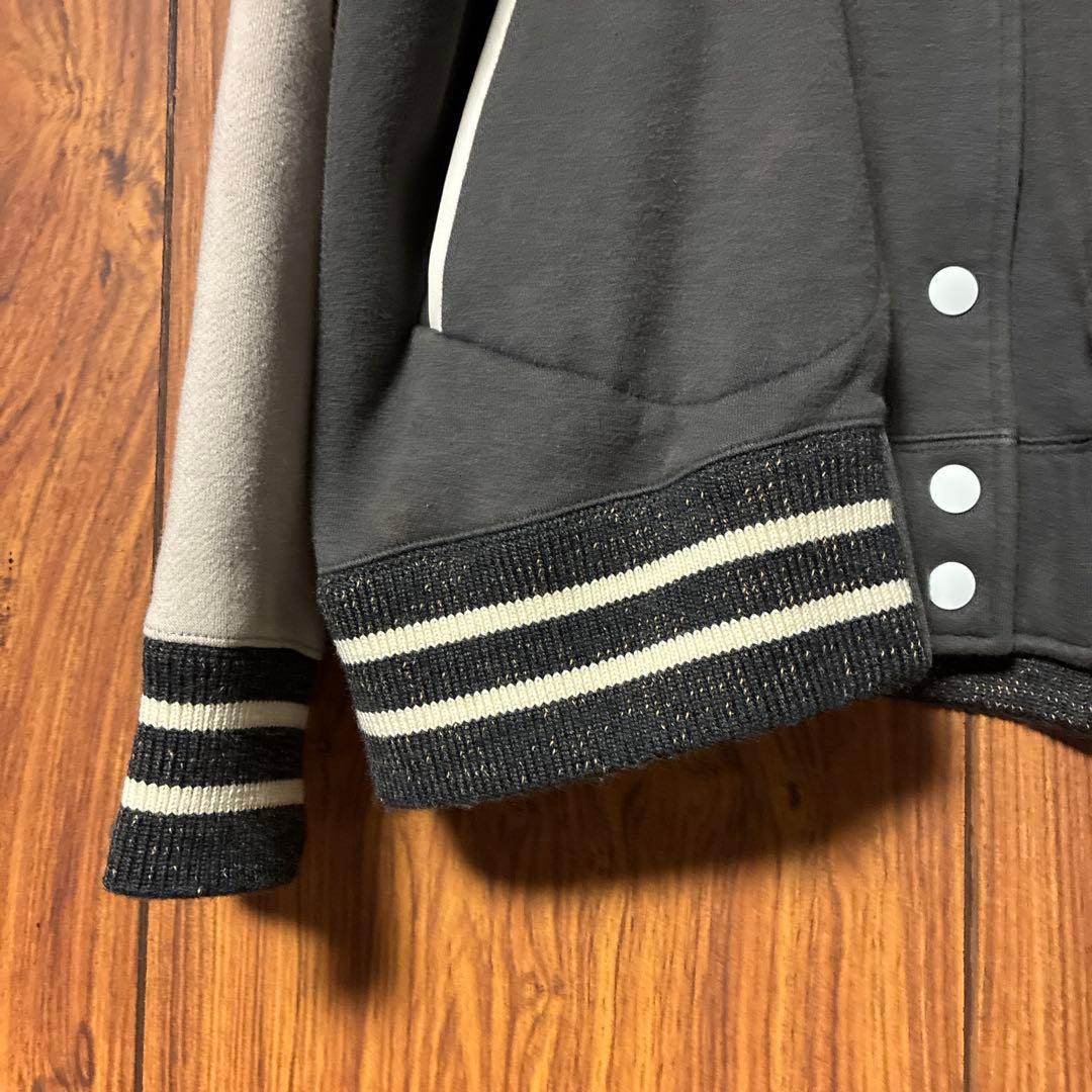 ヴィヴィアンウエストウッド レッドレーベル スタジャン　ブルゾン　オーブ　刺繍