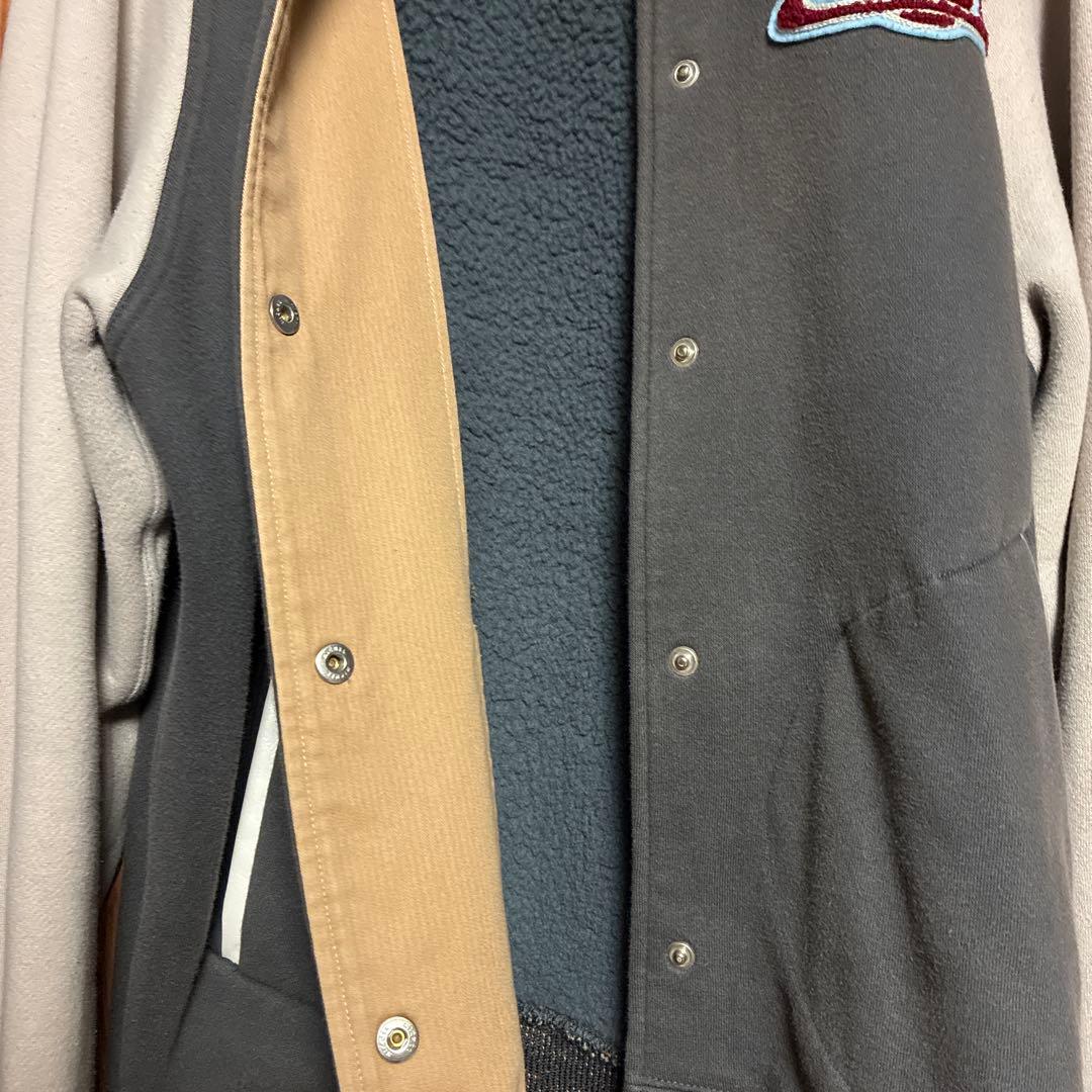 ヴィヴィアンウエストウッド レッドレーベル スタジャン　ブルゾン　オーブ　刺繍