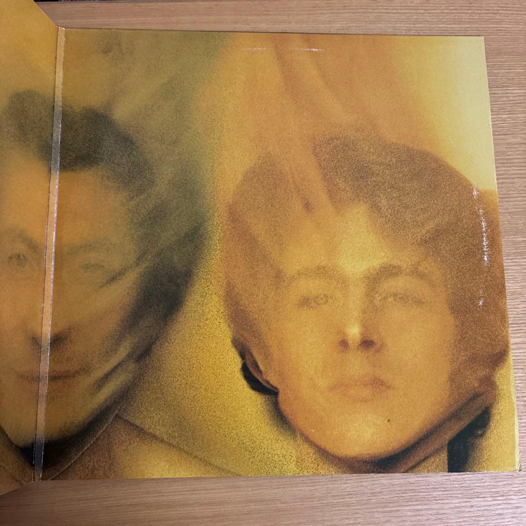 【UKオリジナル】ROLLING STONES GOATS HEAD SOUP