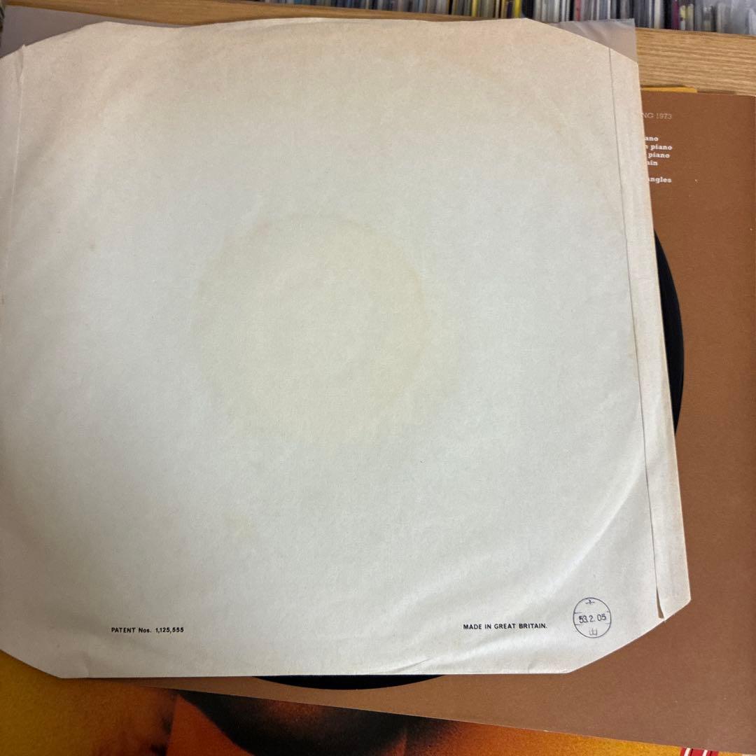 【UKオリジナル】ROLLING STONES GOATS HEAD SOUP