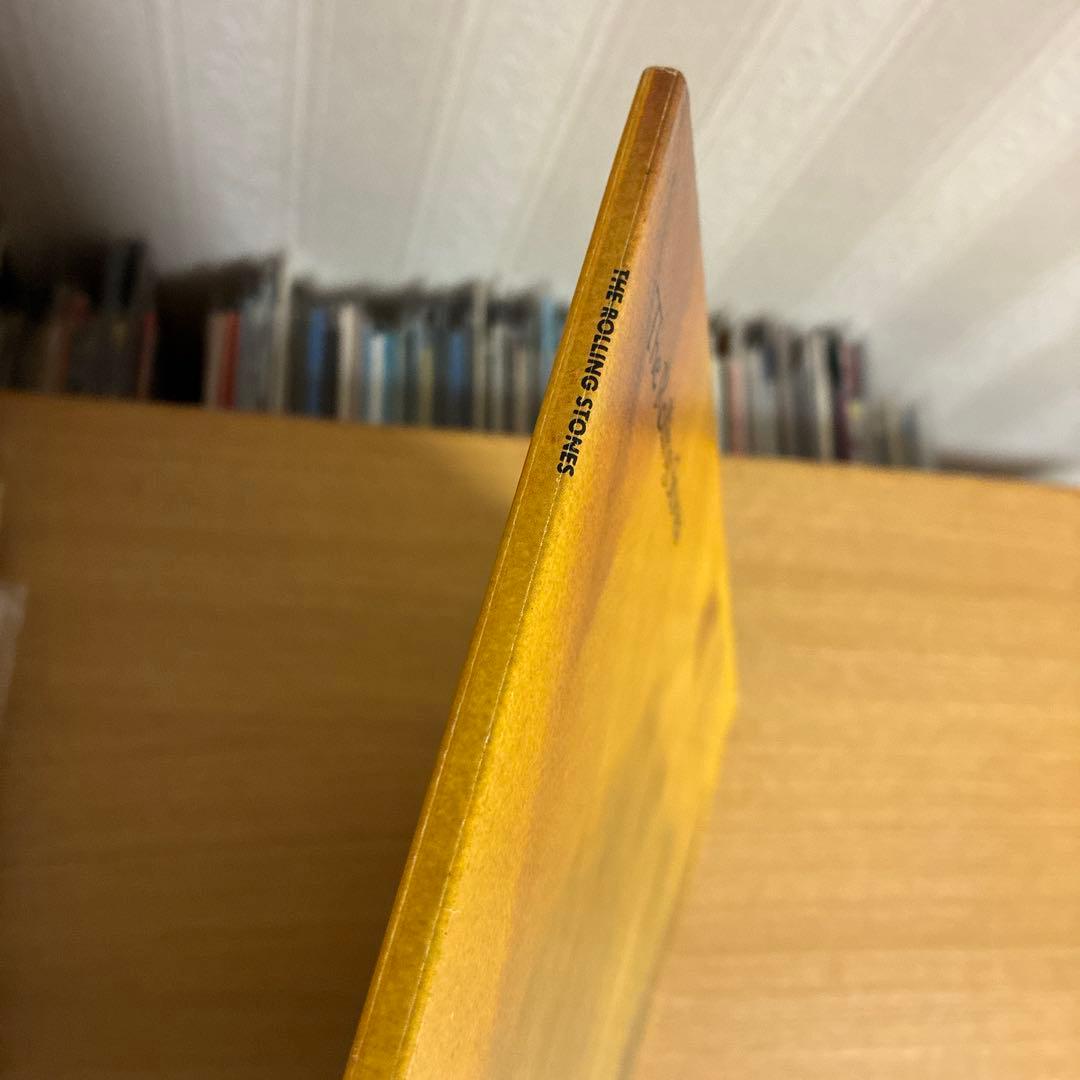 【UKオリジナル】ROLLING STONES GOATS HEAD SOUP