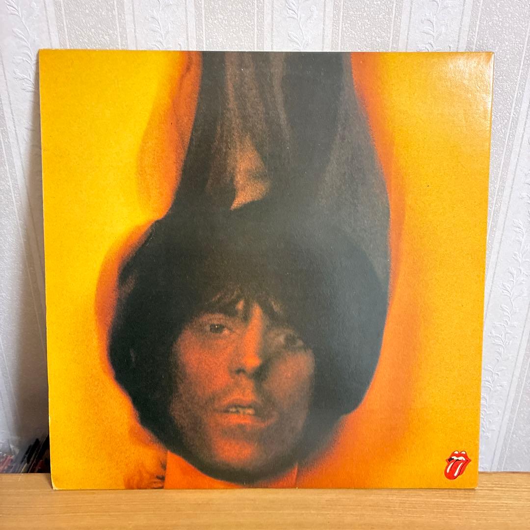 【UKオリジナル】ROLLING STONES GOATS HEAD SOUP