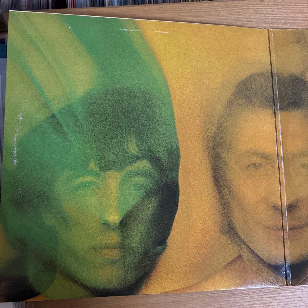 【UKオリジナル】ROLLING STONES GOATS HEAD SOUP