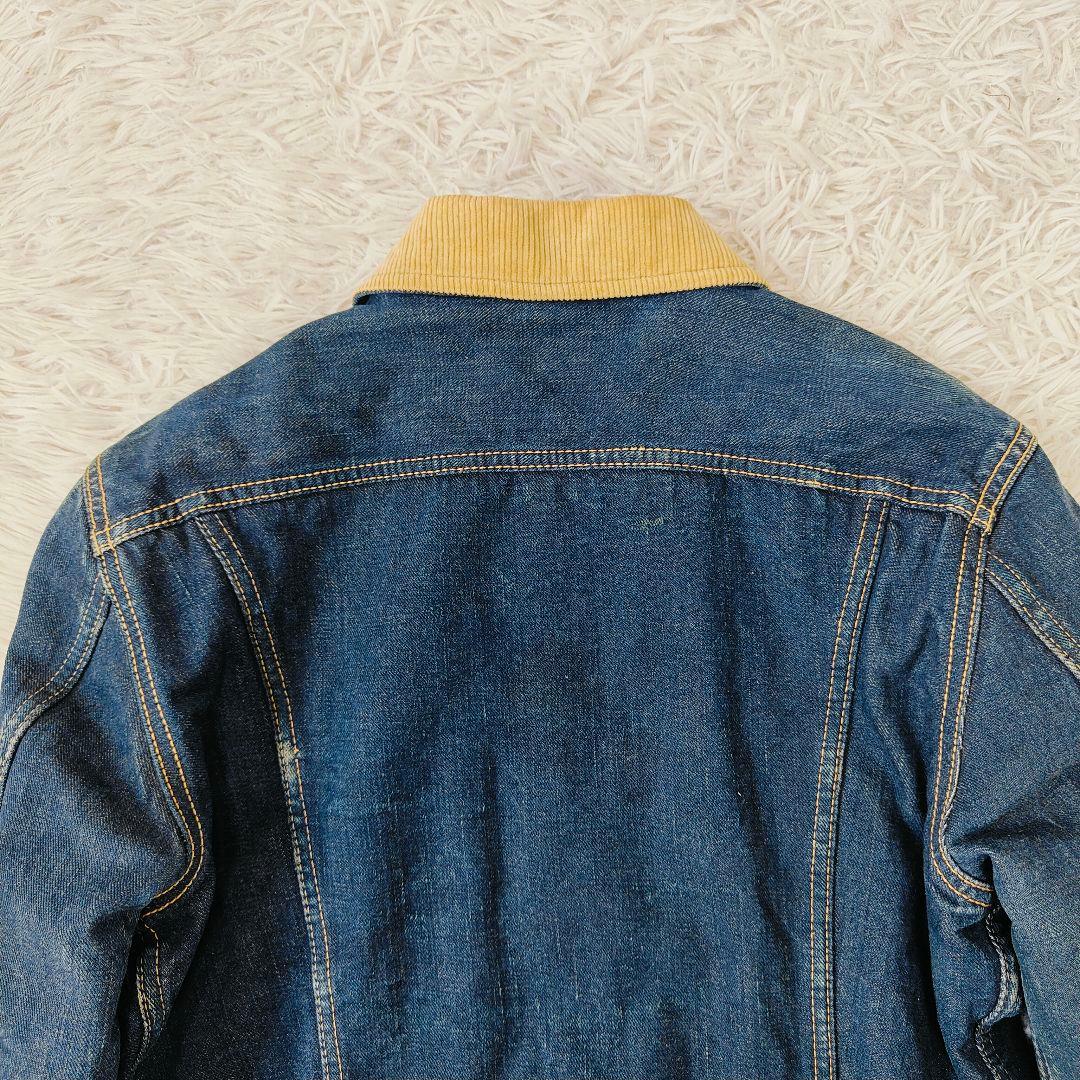 Lee× The REAL McCOY'S ストームライダー36　コラボ